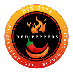 Red Peppers logo.
